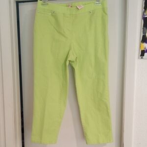 🍁🍁Lime Green Women's Pants